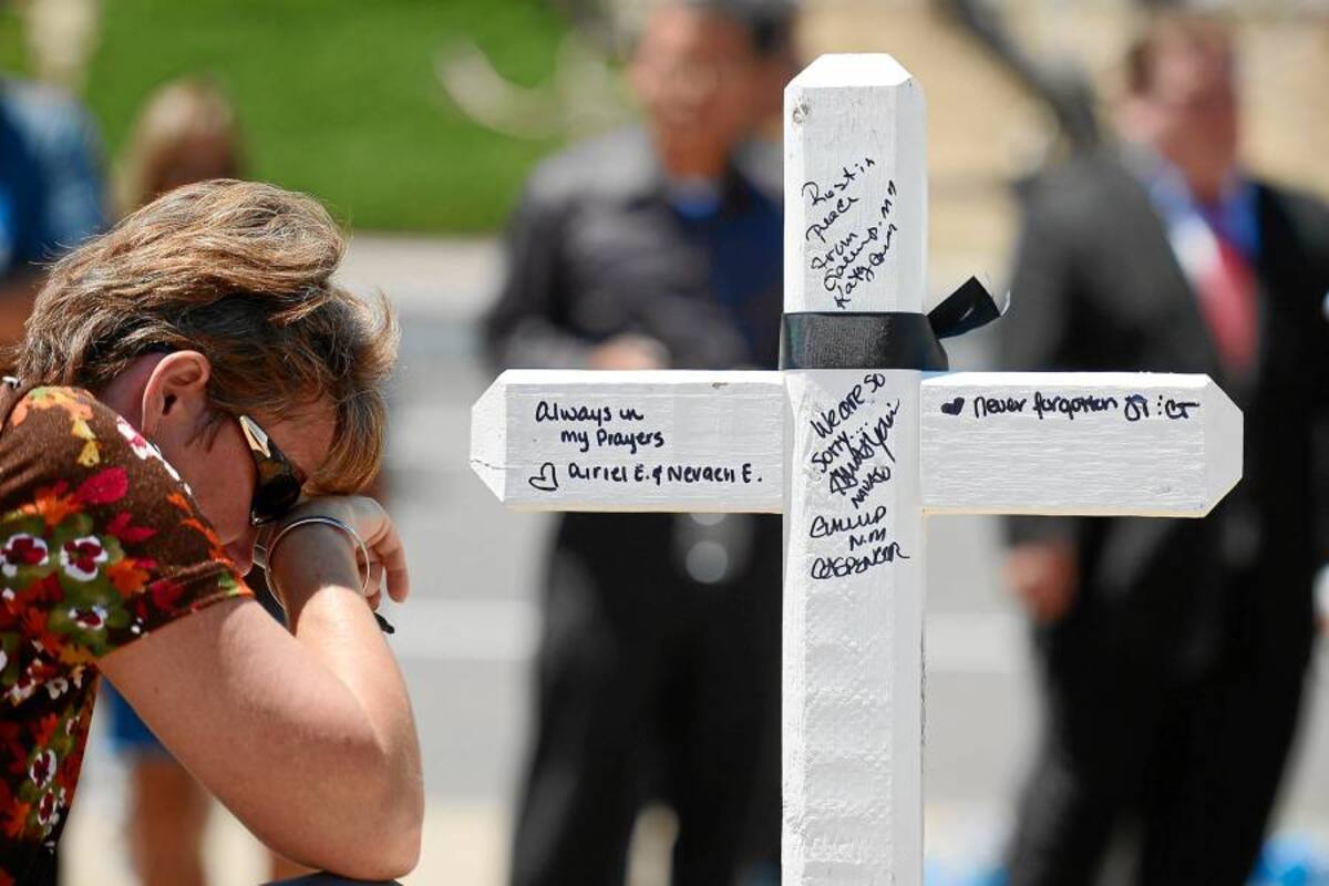 James Holmes planificó durante meses la matanza en Colorado (Foto: AFP/VANGUARDIA LIBERAL)
