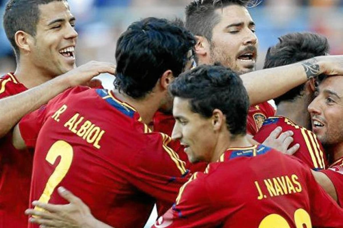 España busca semifinales de la Eurocopa y revancha contra Francia (Foto: Tomado de Internet/ VANGUARDIA LIBERAL)