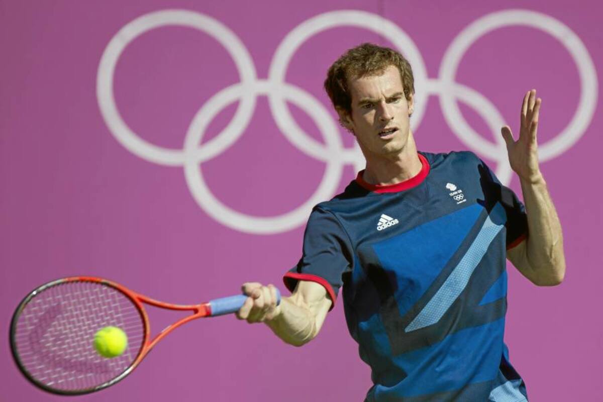 Andy Murray: "Ganar el oro es alcanzar la cumbre del deporte" (Foto: Afp/ VANGUARDIA LIBERAL)