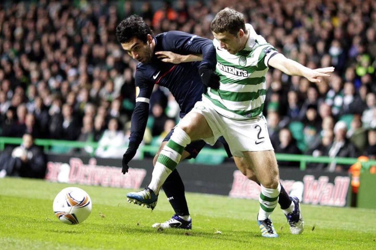 Atlético de Madrid vence 1-0 al Celtic por la Liga de Europa (Foto: Afp/VanguardiaLiberal)