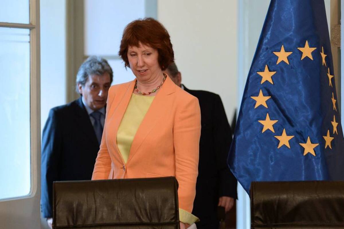 Ashton pide liberación inmediata de los dos alemanes secuestrados (Foto: Archivo/VANGUARDIA LIBERAL)
