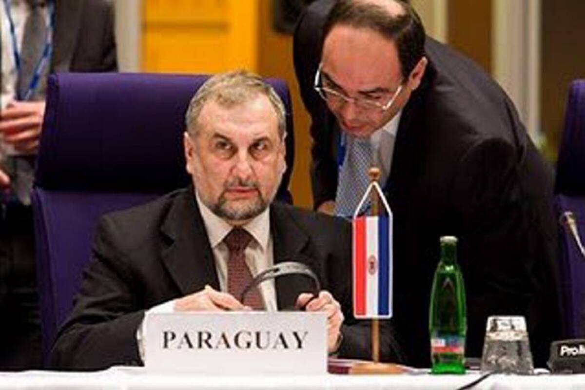 Paraguay se adhiere a Unasur y resalta importancia de unidad frente a crisis (Foto: Tomada de internet/VANGUARDIA LIBERAL)