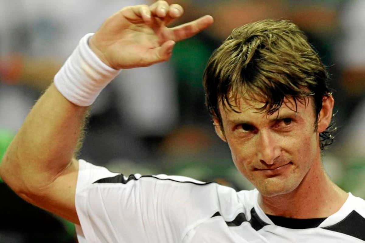 Juan Carlos Ferrero anuncia su retirada (Foto: Archivo/VANGUARDIA LIBERAL)