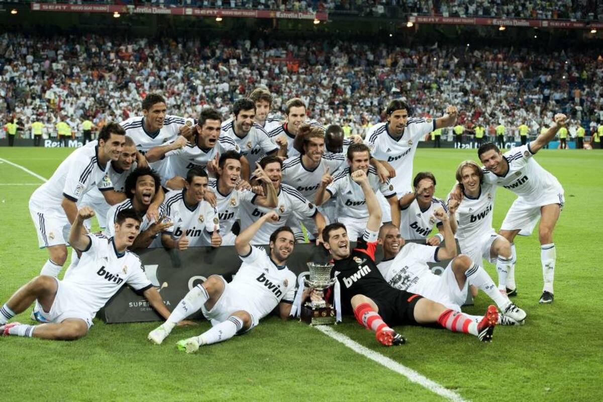 Real Madrid es club más rico del mundo y supera $500 millones de euros de facturación (Foto: Archivo/VANGUARDIA LIBERAL)