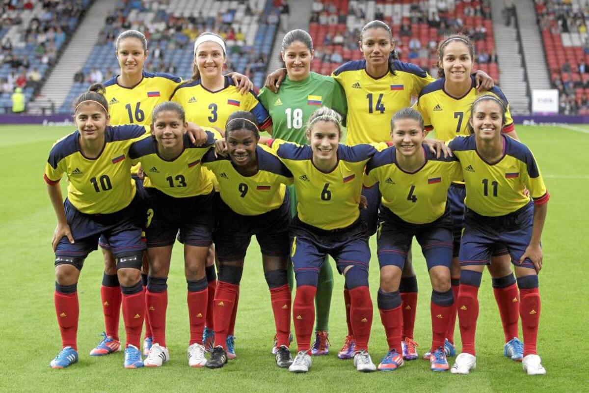 'Superpoderosas' buscan el milagro ante la superpotencia EU (Foto: Afp/ VANGUARDIA LIBERAL)