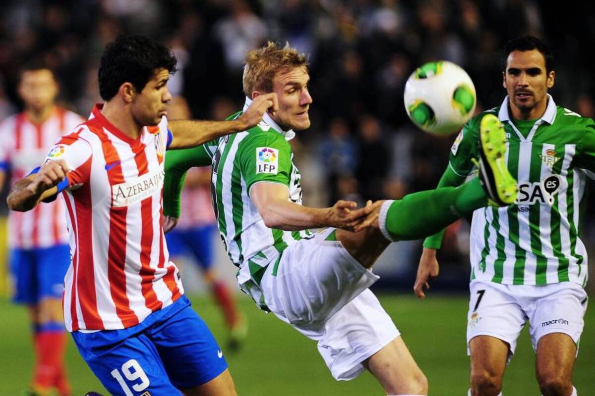 Atlético de Madrid llega a la semifinal de la Copa del Rey tres años después (Foto: Archivo/VANGUARDIA LIBERAL)