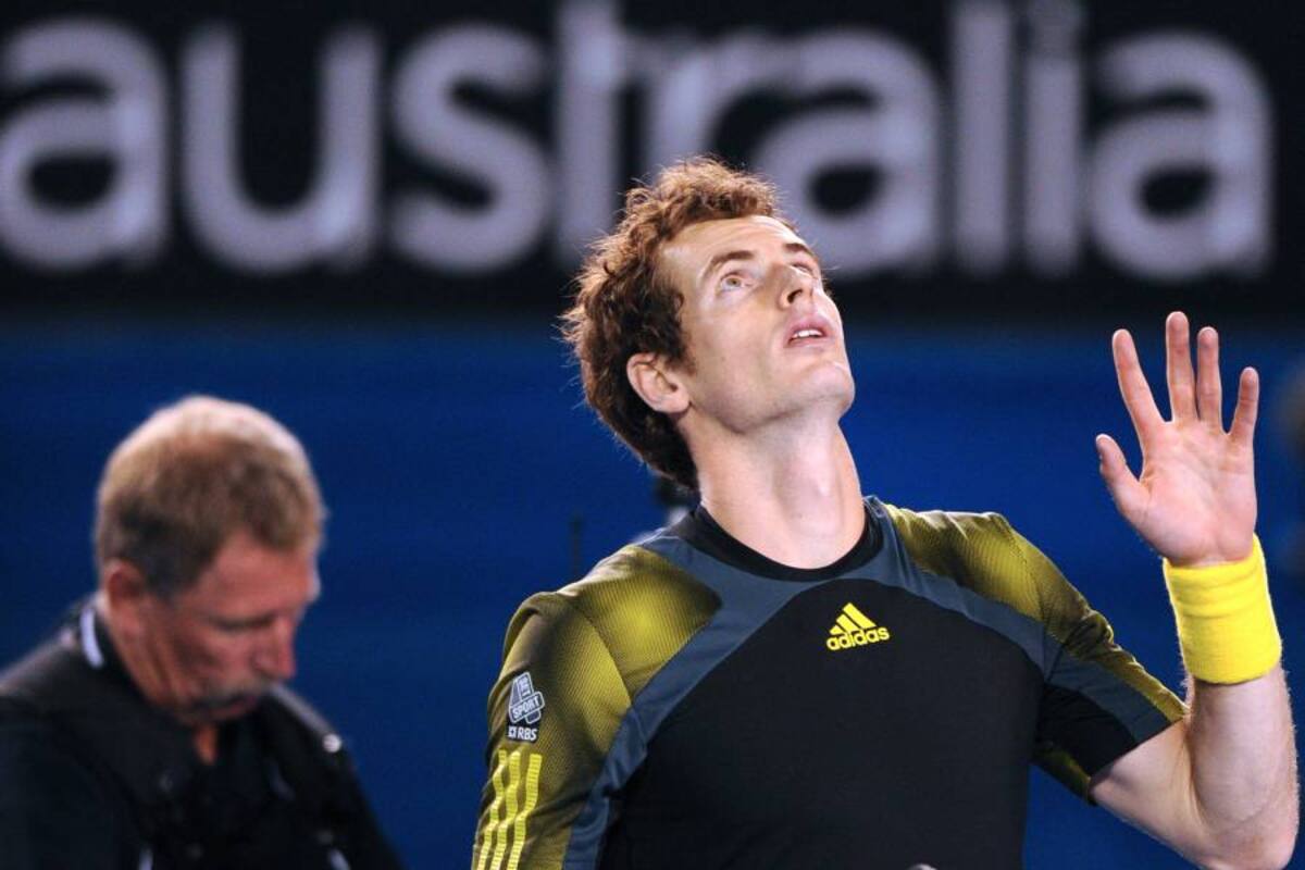 Andy Murray vence a Federer y alcanza la final contra Djokovic (Foto: AFP/VANGUARDIA LIBERAL)