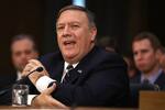 El Senado de EEUU confirmó a Mike Pompeo como director de la CIA