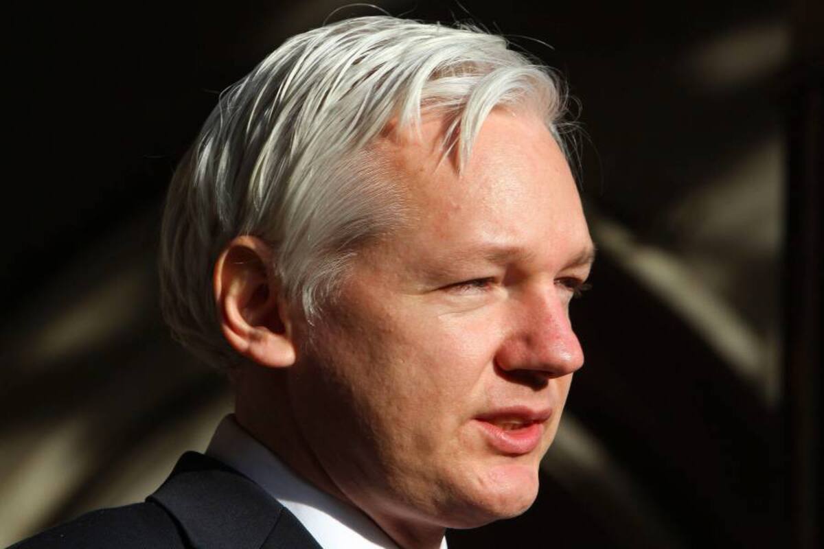 Assange, fundador de WikiLeaks, tiene otra oportunidad de evitar su extradición (Foto: Archivo / Vanguardia Liberal)