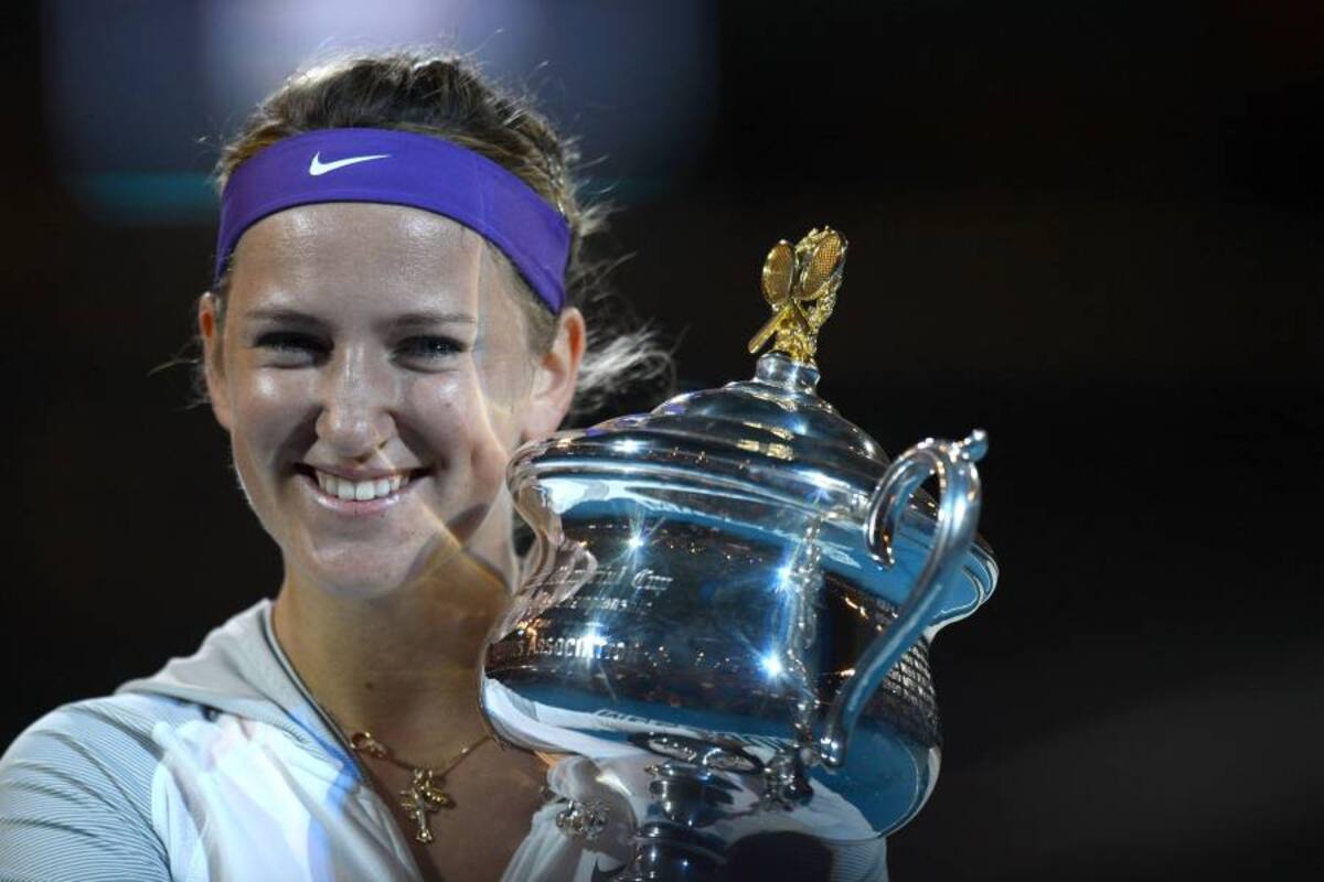Azarenka retiene el título en Australia al vencer a la china Li Na (Foto: Afp / VANGUARDIA LIBERAL)