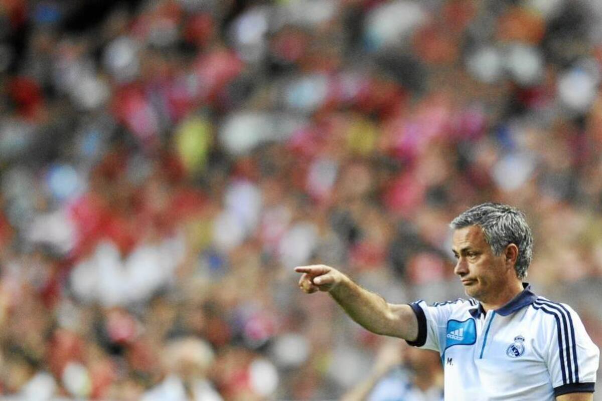 Mourinho no comprendería que Messi ganara el Balón de Oro 2012 (Foto: AFP/VANGUARDIA LIBERAL)