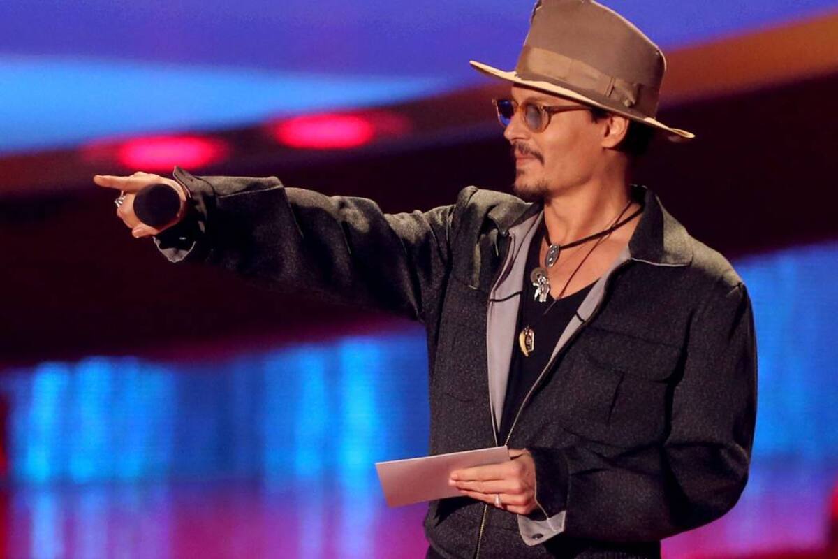 Johnny Depp habría puesto pausa a los planes de boda con su novia de 28 años (Foto: Archivo/VANGUARDIALIBERAL)