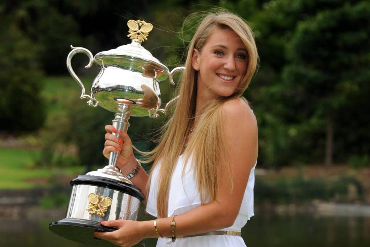 Azarenka, la número uno del mundo (Foto: Archivo/VANGUARDIA LIBERAL)