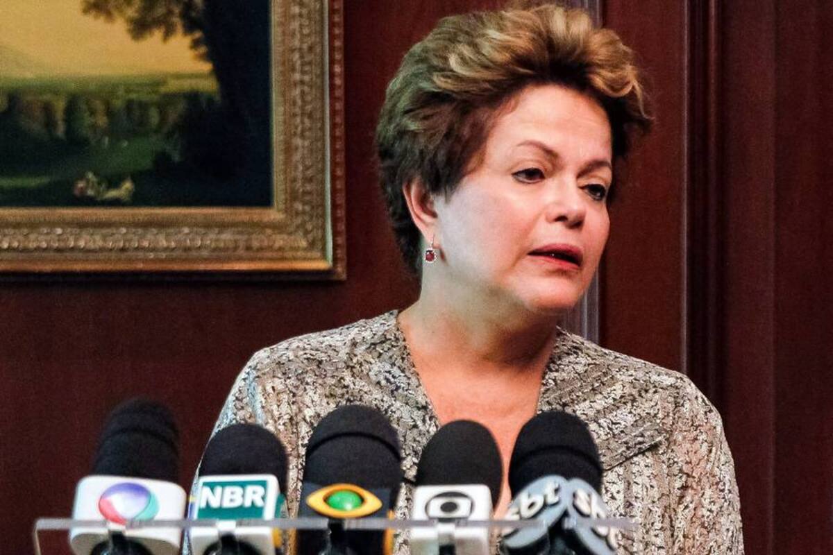 Rousseff dejó la Cumbre de Chile por la tragedia en una discoteca (Foto: Archivo/VANGUARDIA LIBERAL)