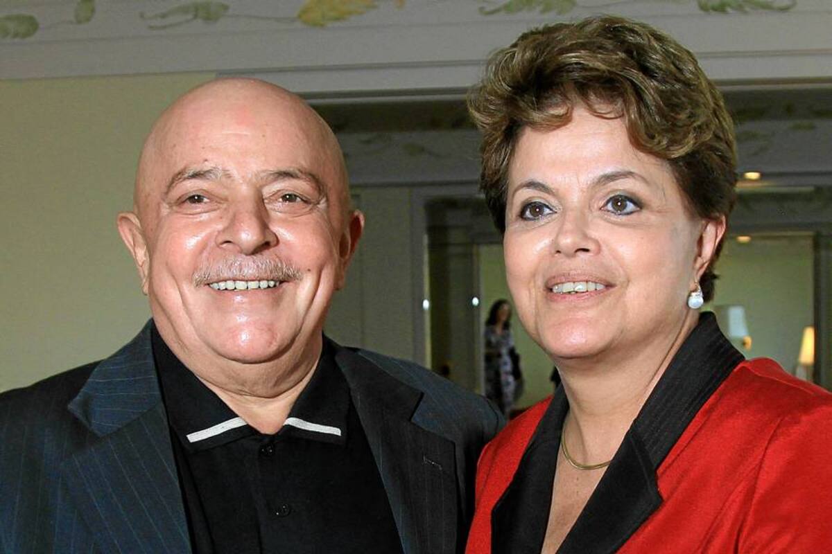 Dilma Rousseff y Luiz Inacio Lula da Silva. (Foto: Afp/ VANGUARDIA LIBERAL)