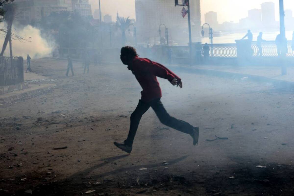 Una persona muere durante los incidentes en el centro de El Cairo (Foto: Archivo/VANGUARDIA LIBERAL)