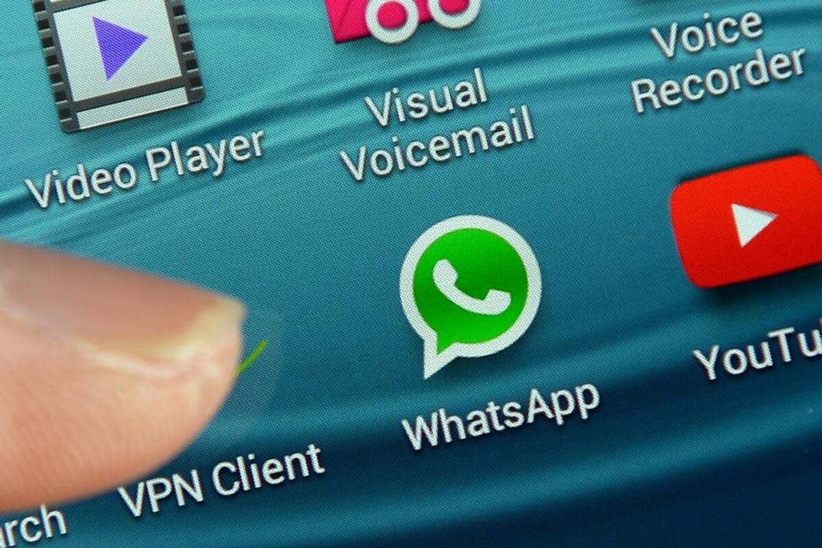 Encriptan mensajes de WhatsApp para protegerlos cuando viajan por internet (Foto: Archivo/VANGUARDIALIBERAL)