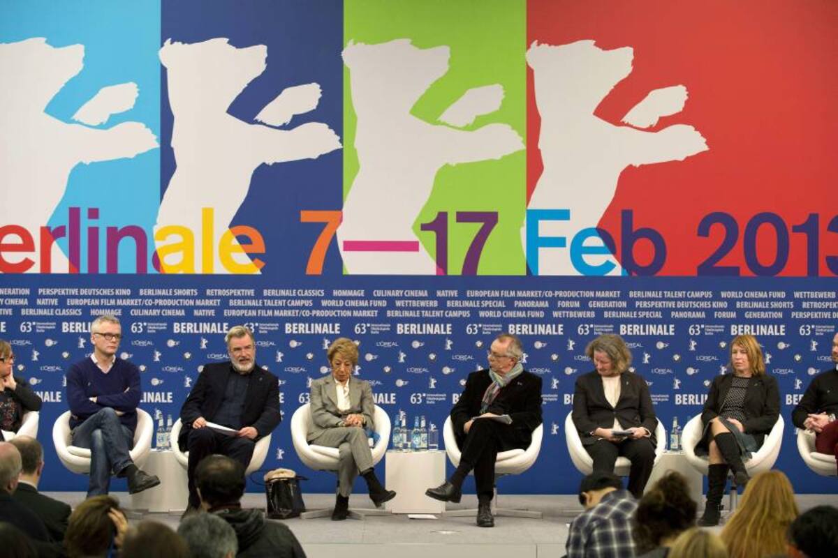 Fuerte presencia del cine colombiano en Berlín (Foto: AFP/VANGUARDIA LIBERAL)