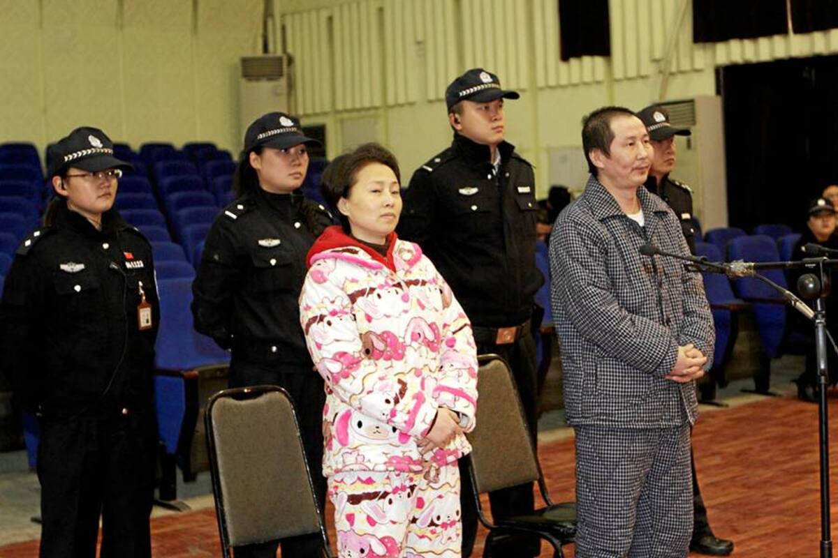 Wang Ziqi (Foto: AFP / VANGUARDIA LIBERAL)