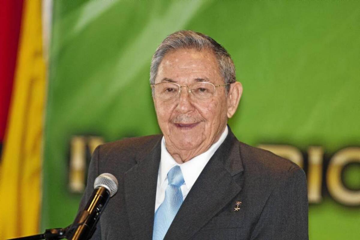 Cuba recibirá "con afecto y respeto" al papa Benedicto XVI, dice Raúl Castro (Foto: Archivo/VANGUARDIA LIBERAL)