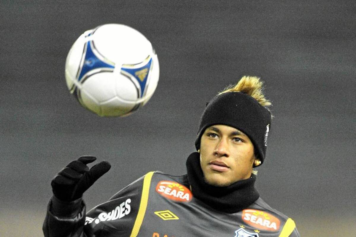 “A Neymar no le afecta la responsabilidad”, afirma Ramalho (Foto: Archivo/VANGUARDIA LIBERAL)