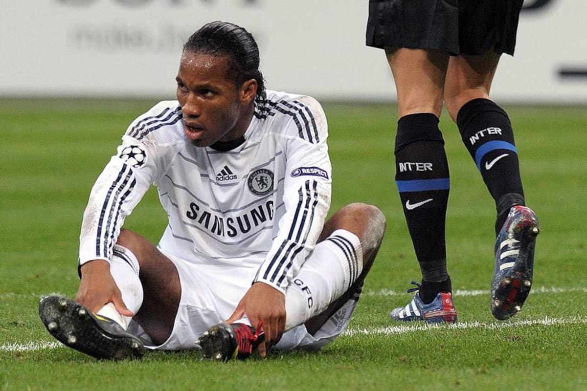 Drogba afirma que su "cabeza está bien" (Foto: Afp/VanguardiaLiberal)