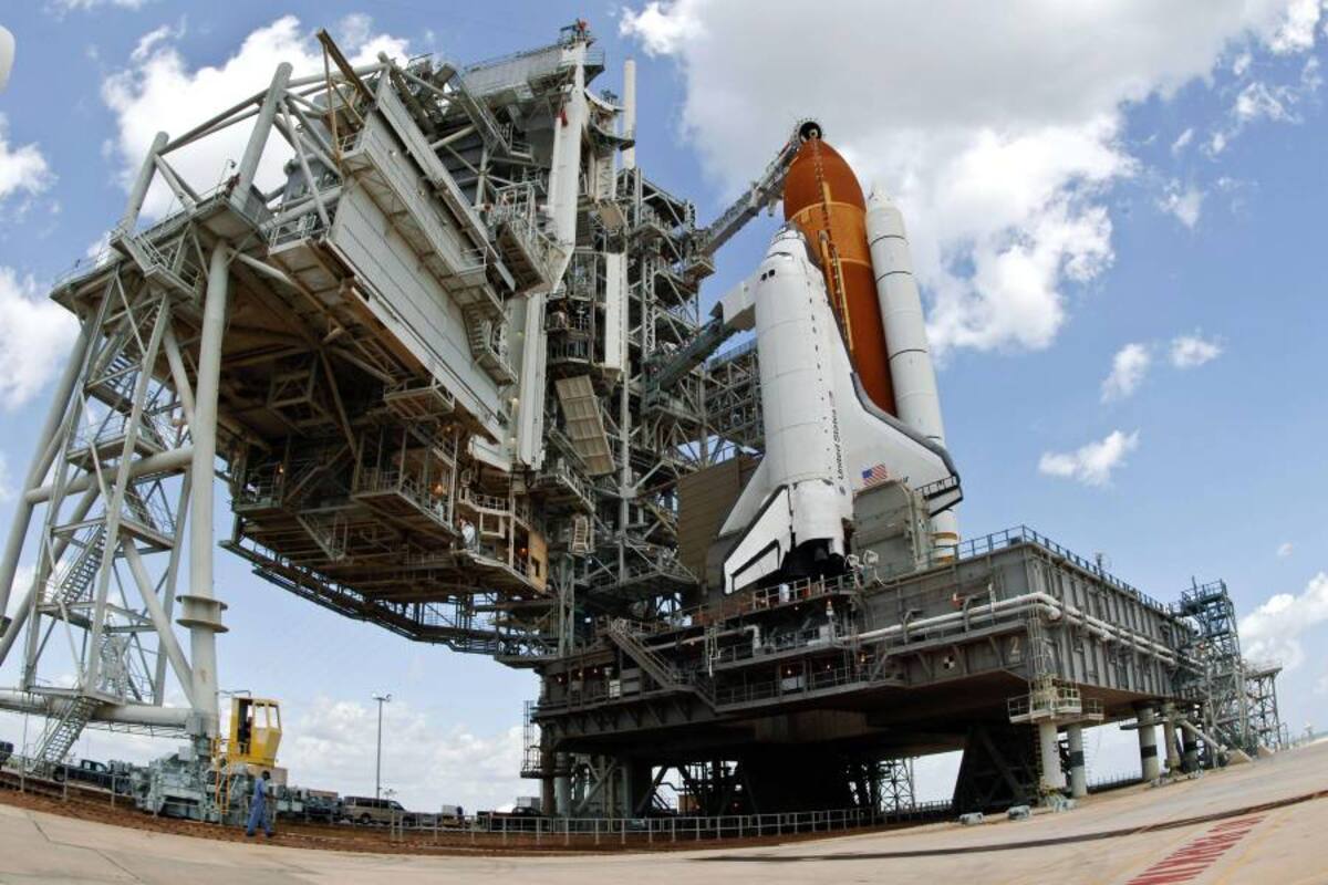 La NASA, uno de los mejores sitios gubernamentales para trabajar en EE.UU. (Foto: Archivo/VANGUARDIA LIBERAL)