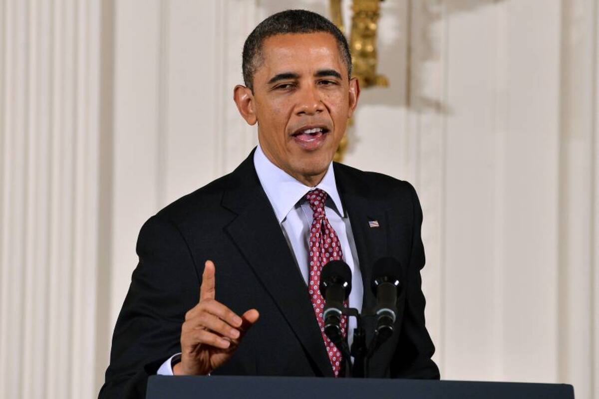 Obama visitará Minneapolis en nuevo esfuerzo por impulsar el control de armas (Foto: Archivo/VANGUARDIA LIBERAL)