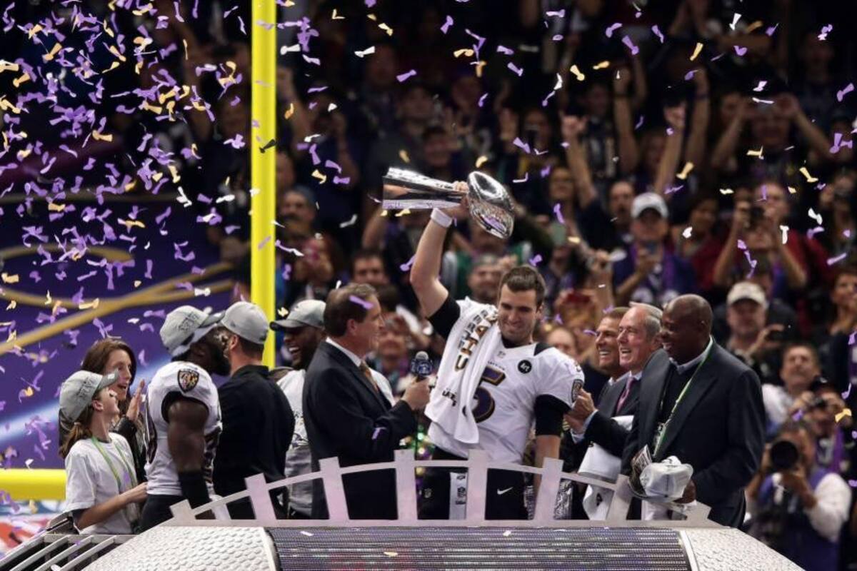 El Super Bowl se queda a las puertas del récord de audiencia (Foto: Afp / VANGUARDIA LIBERAL)