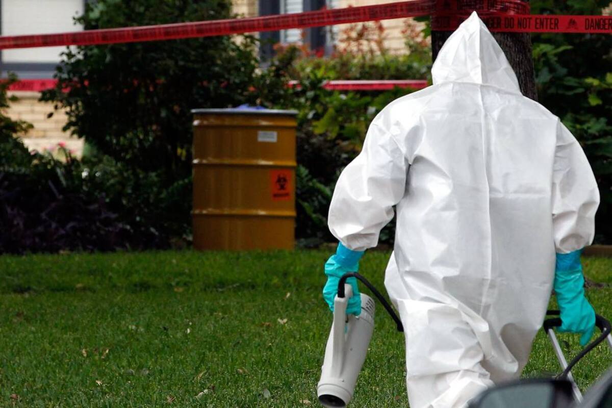 Descartan posible caso de ébola en Colombia (Foto: Archivo/VANGUARDIA LIBERAL)