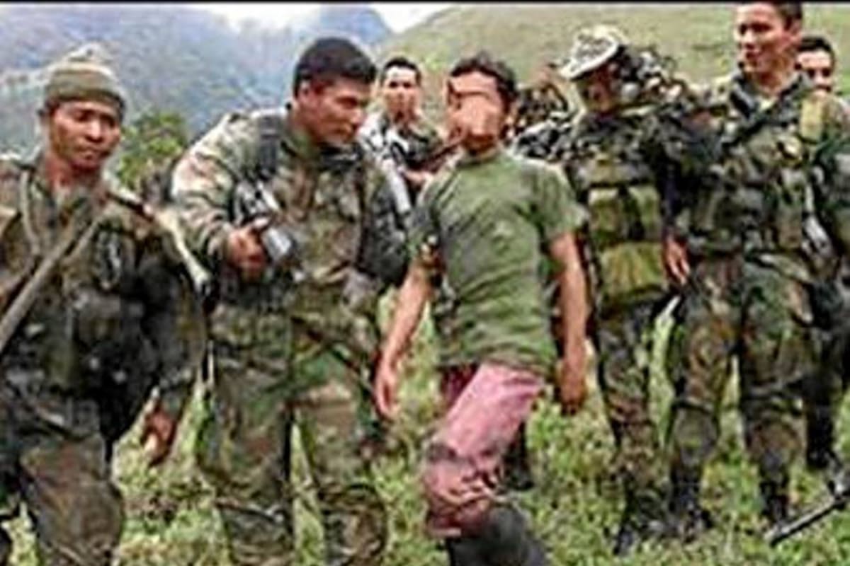 "Grupos ilegales siguen reclutando jóvenes" (Foto: Tomada de internet/VANGUARDIA LIBERAL)