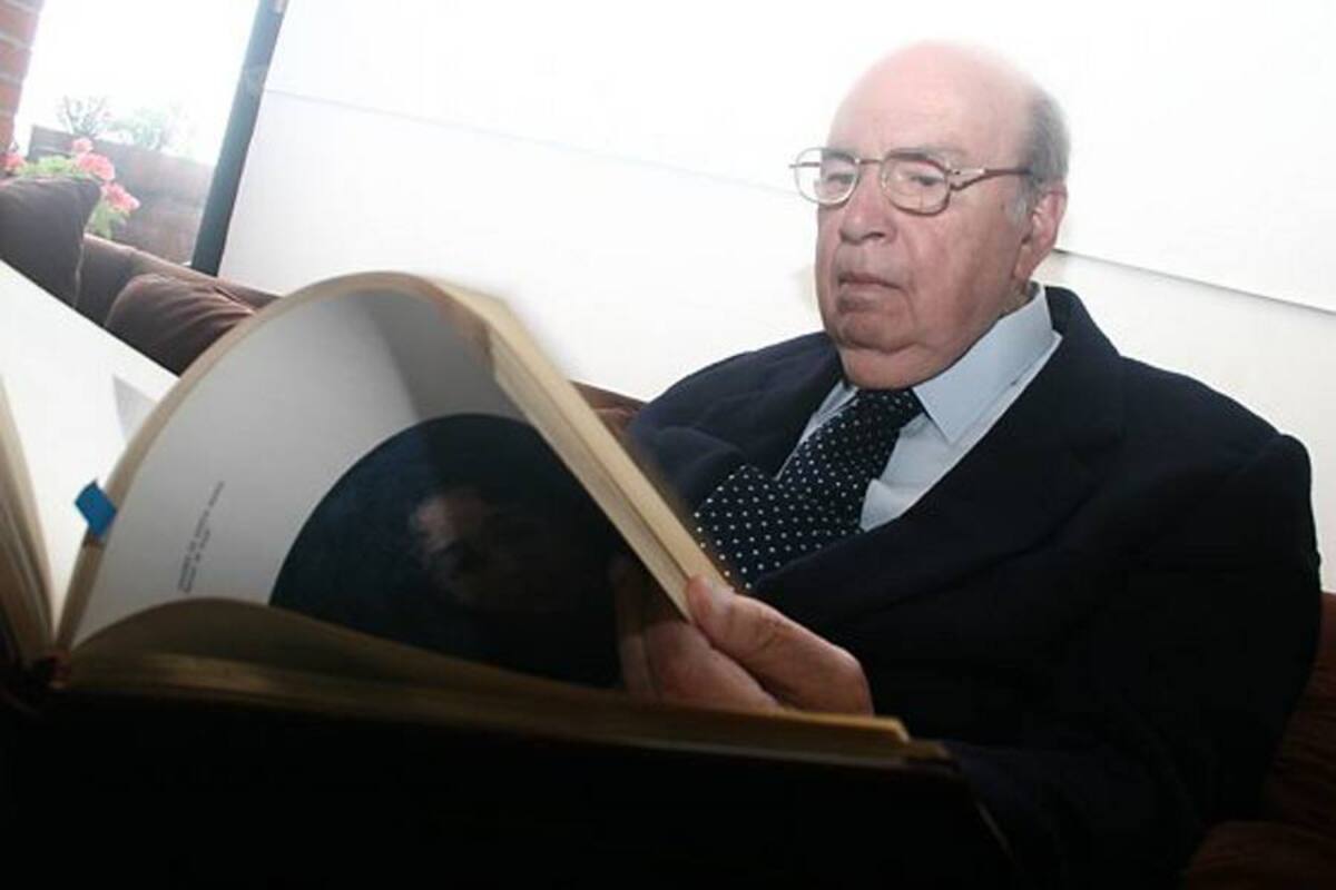 Alberto Zalamea (Foto: Tomada de El Espectador.com)