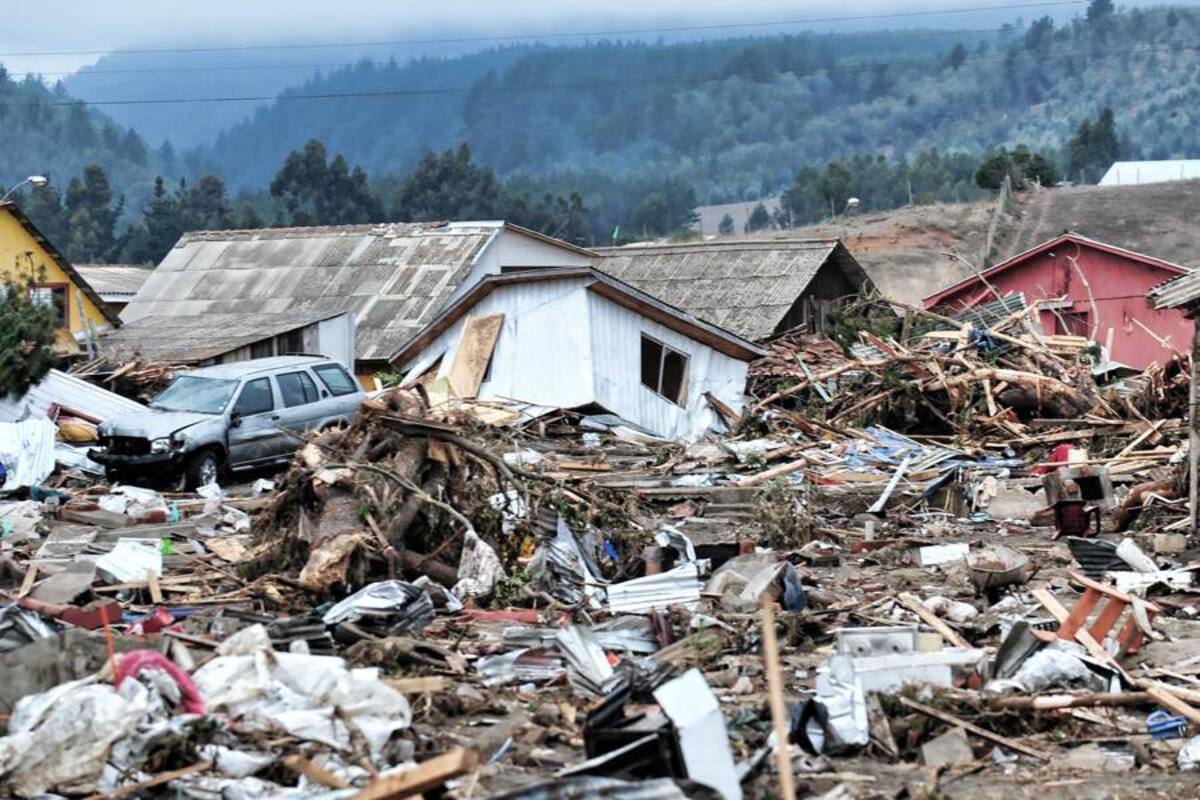 En 2007 la región de Ica fue afectada por un terremoto de 7,9 grados que devastó la ciudad y causó más de 500 muertos. (Foto: Archivo/VANGUARDIA LIBERAL)