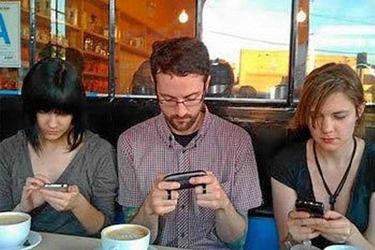 Las redes sociales, del éxito a la saturación (Foto: Tomada de Terra.com/VANGUARDIA LIBERAL)