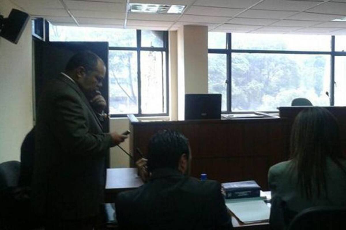 Testigo en caso Colmenares reitera que dice la verdad (Foto: Tomada de Internet/ VANGUARDIA LIBERAL)