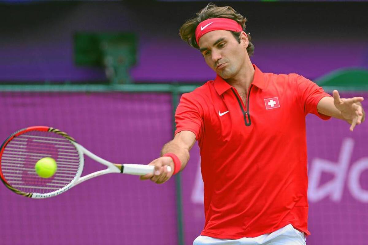 Federer gana un partido épico a Del Potro y disputará el oro (Foto: AFP/VANGUARDIA LIBERAL)