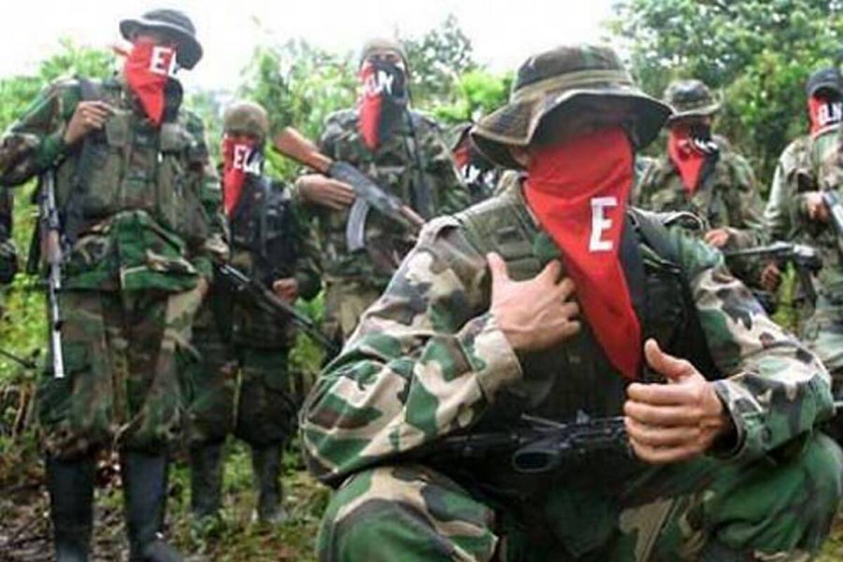 Policía desconoce aún paradero de los 5 rehenes liberados por Eln (Foto: Archivo/ VANGUARDIA LIBERAL)