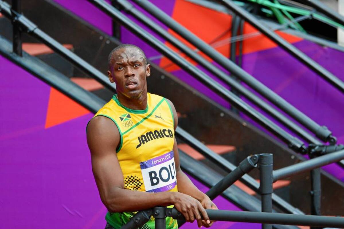 Bolt: "Estoy corriendo bien, soy feliz" (Foto: Archivo/VANGUARDIA LIBERAL)
