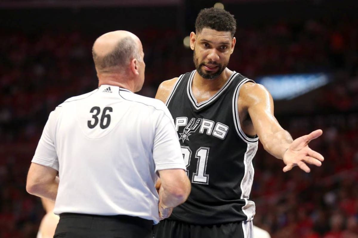 ¿Los Spurs se emborracharon tras la eliminación ante Clippers? (Foto: Archivo/VANGUARDIALIBERAL)