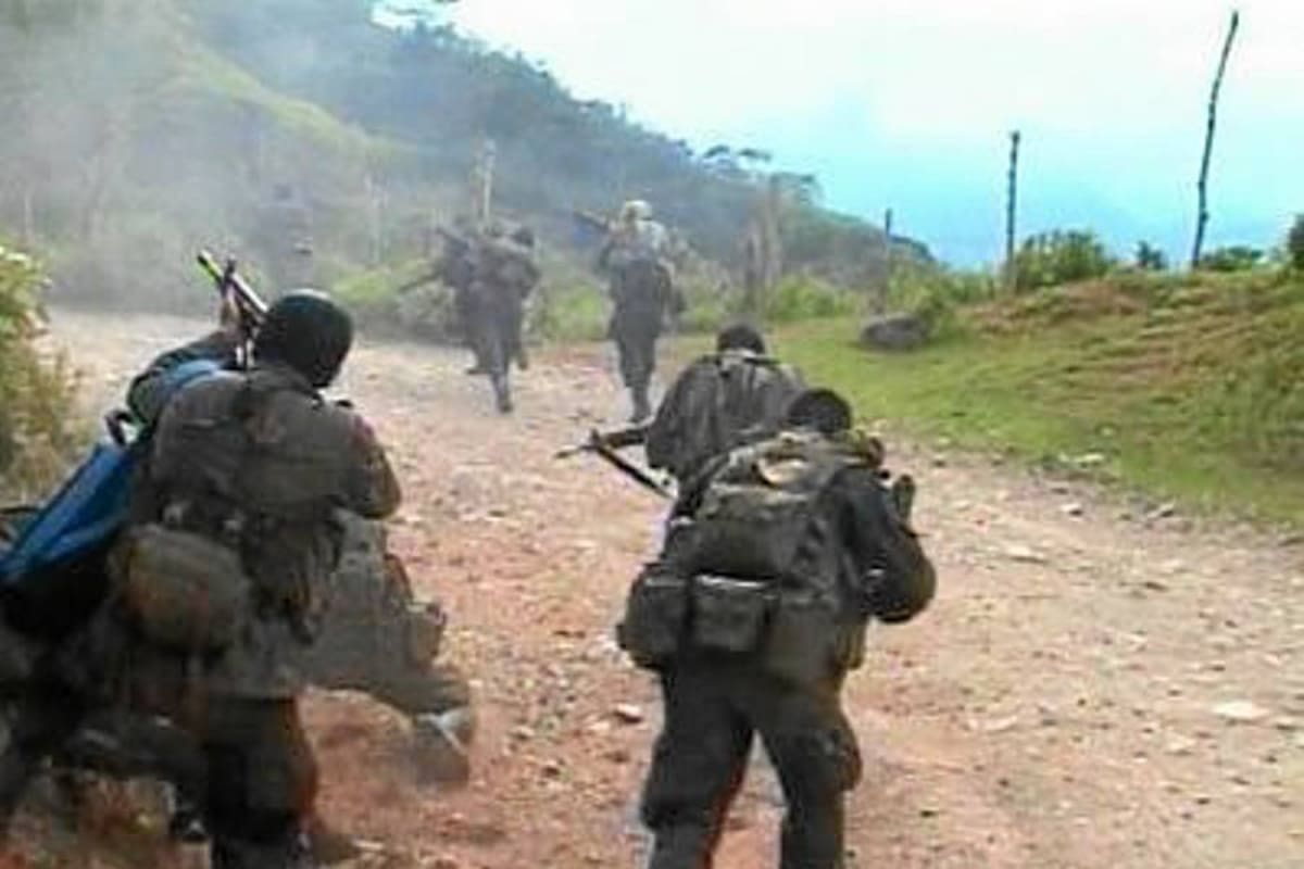 Ataques de las Farc en Cauca y Caquetá dejan ocho personas muertas (Foto: Tomada de internet/VANGUARDIA LIBERAL)