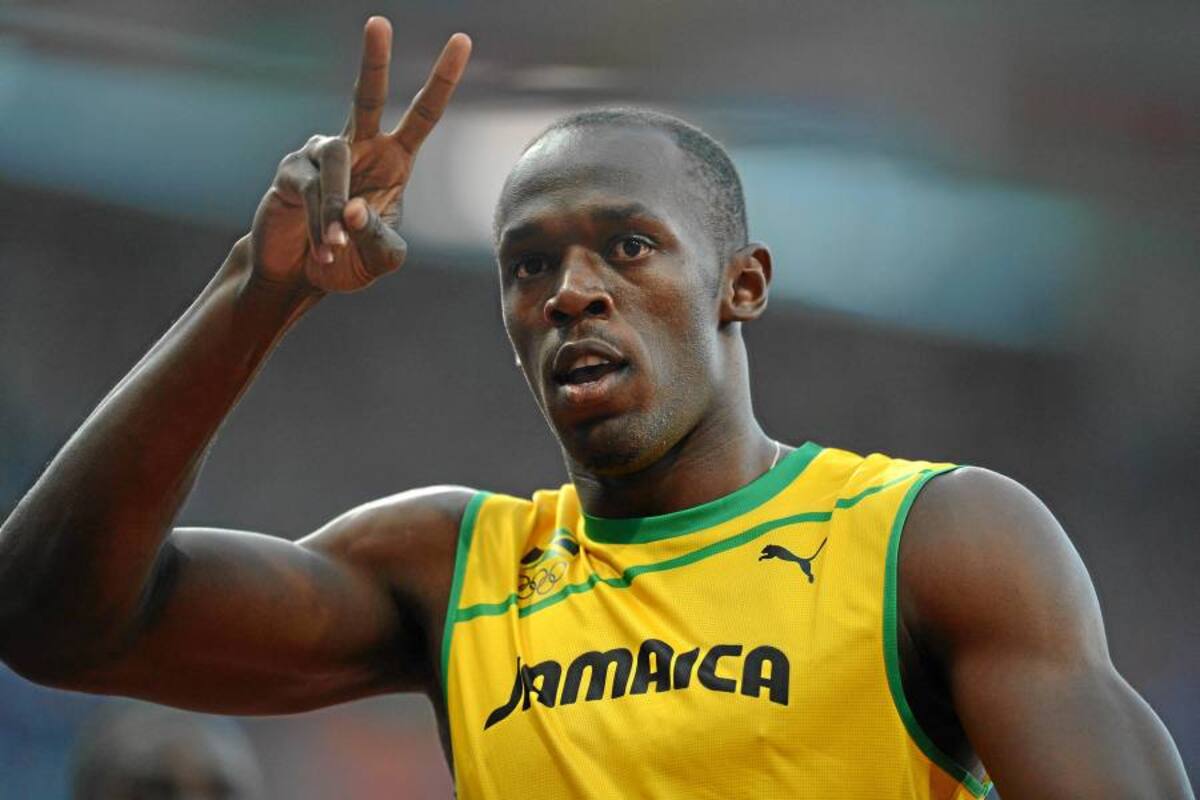 Bolt revalida su título olímpico de 100 metros (Foto: AFP / VANGUARDIA LIBERAL)
