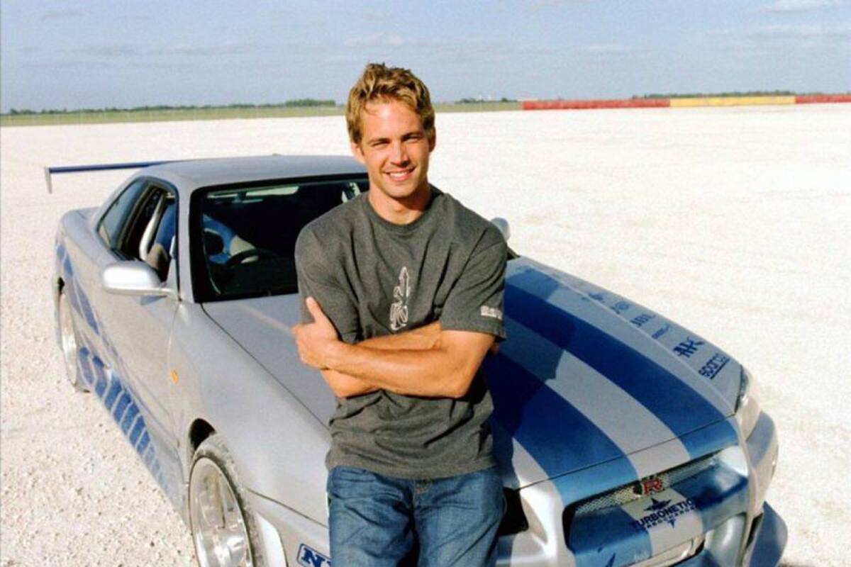 Muere en accidente Paul Walker, protagonista de ‘Rápido y Furioso’ (Foto: Archivo/VANGUARDIA LIBERAL)