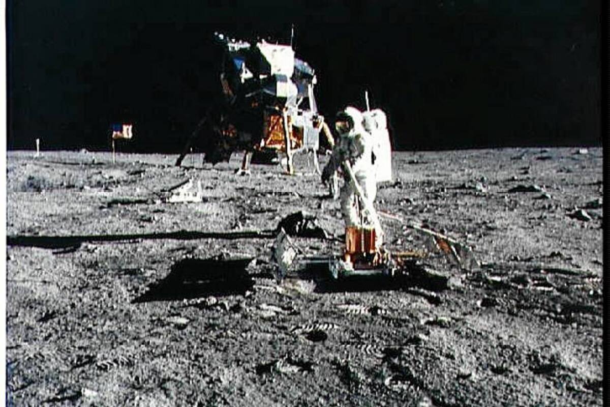 Apollo 11 modificó nuestra percepción del universo y de la condición humana (Foto: Tomado de Internet/ VANGUARDIA LIBERAL)