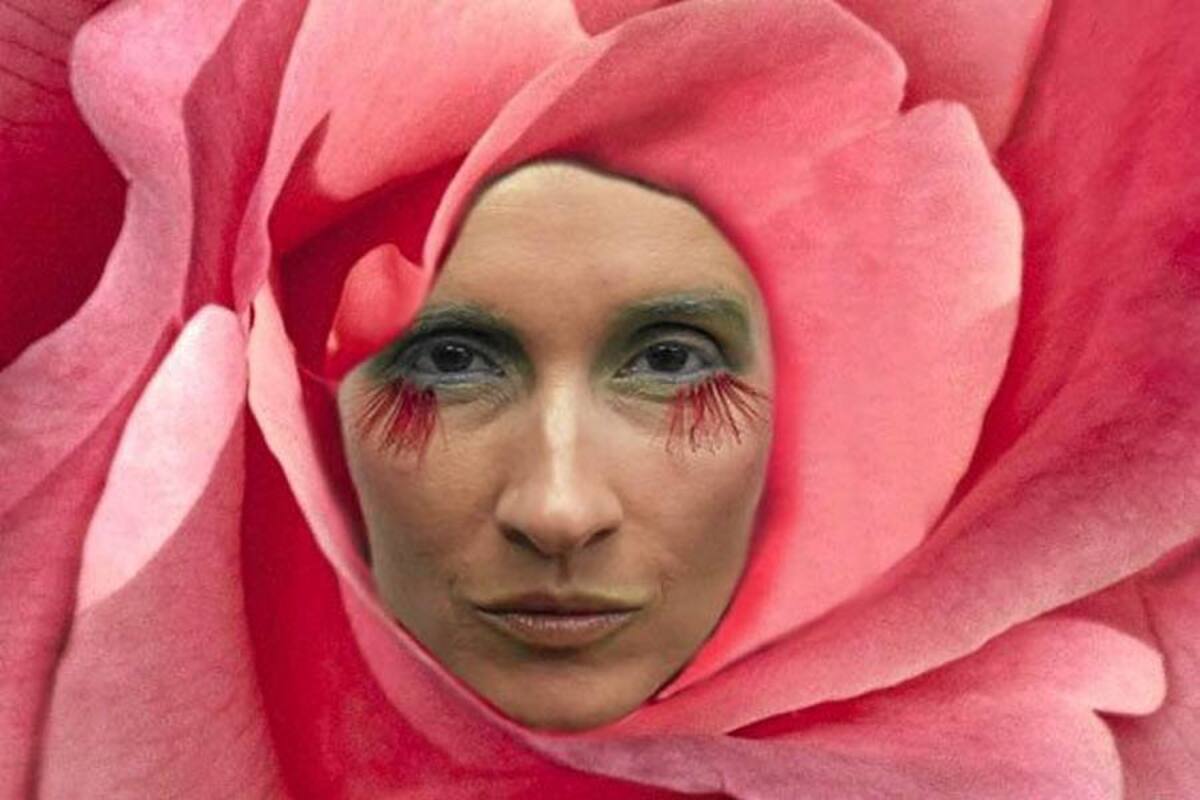 Andrea Echeverri presenta "Ruiseñora", una denuncia al machismo (Foto: Tomado de Internet/ VANGUARDIA LIBERAL)