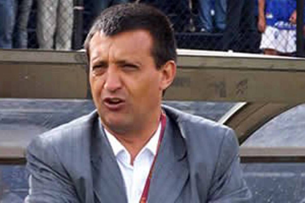 Argentino Mario Vanemerak, nuevo técnico del Real Cartagena (Foto: Archivo/VANGUARDIA LIBERAL)