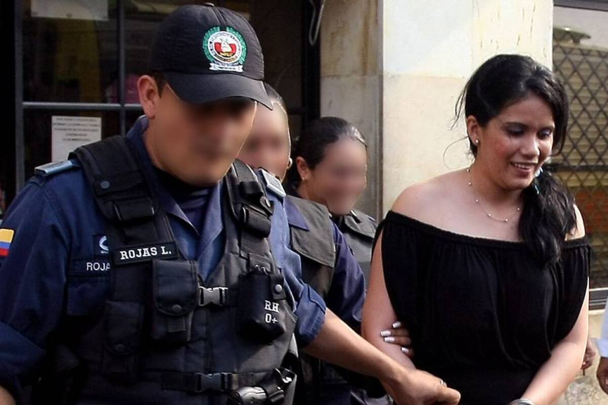Este fin de semana fue revelado el fallo condenatorio contra Johanna Macías por el delito de homicidio agravado. (Foto: Archivo/VANGUARDIA LIBERAL)