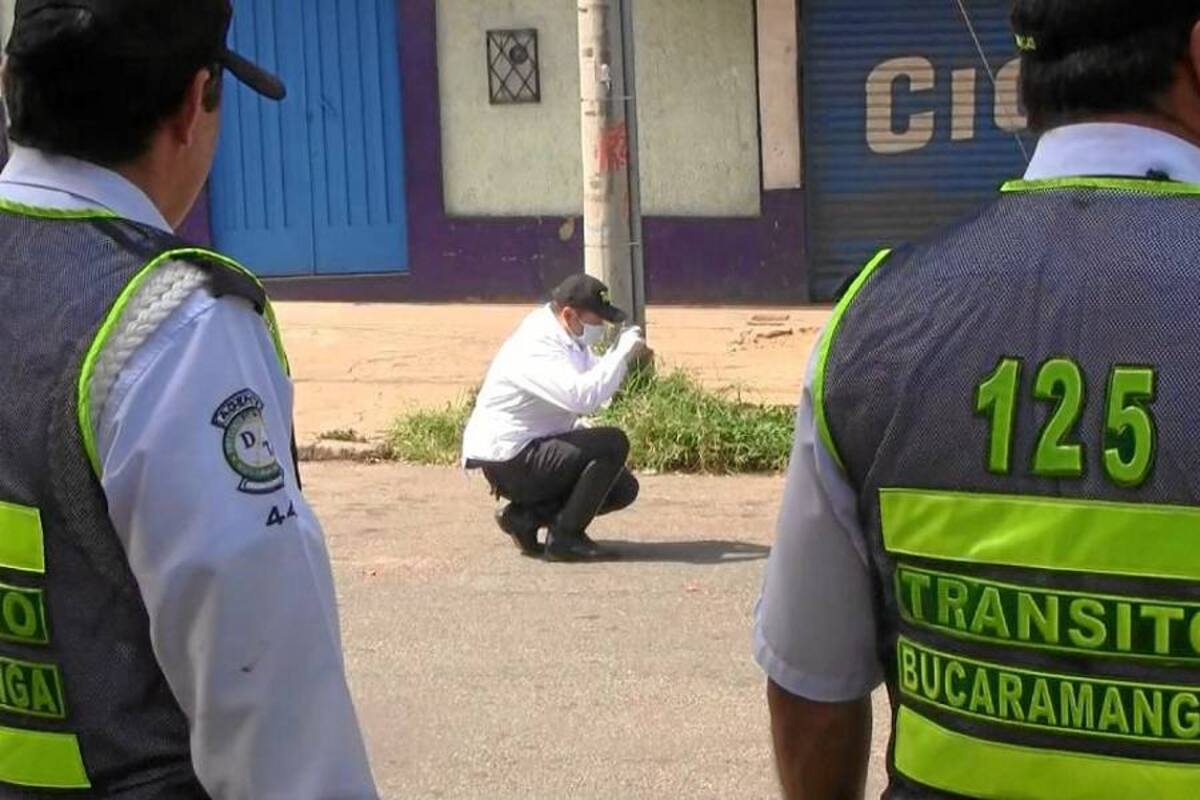 Muere hombre al ser arrollado por una camioneta (Foto: LEIDYS MÁRQUEZ)