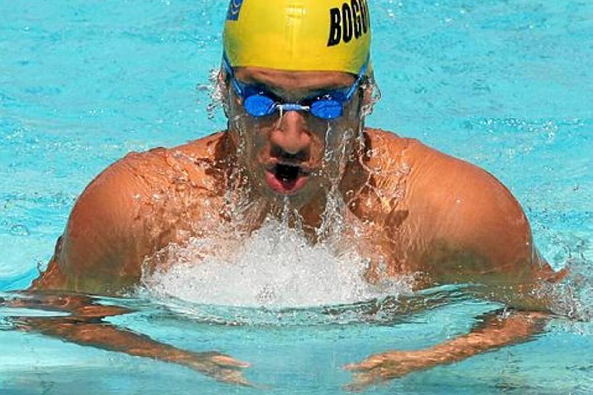 Caso Pinzón va a la Comisión de dopaje de Juegos (Foto: Colprensa/VANGUARDIA LIBERAL)