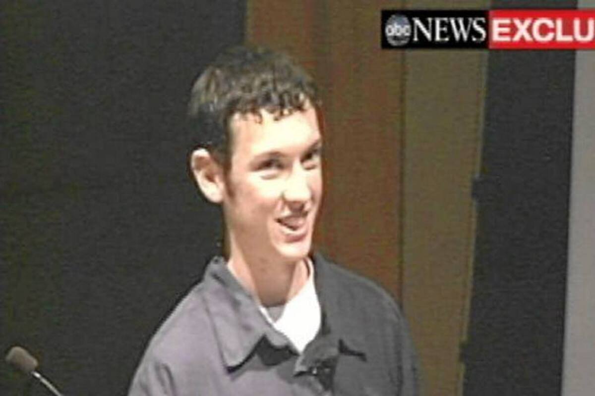 Apareció video de James Holmes, el asesino de Colorado (Foto: Tomado de Internet/ VANGUARDIA LIBERAL)