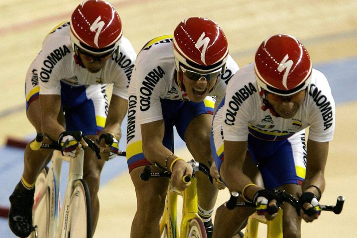 Fabio Duarte y Esteban Chaves no estarán en carrera. (Foto: Archivo/VANGUARDIA LIBERAL)